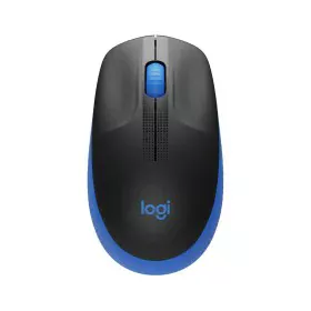 Mouse Logitech M190 Black 1000 dpi by Logitech, Mice - Ref: S9123469, Price: 14,70 €, Discount: %