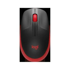 Wireless Mouse Logitech M190 Black 1000 dpi by Logitech, Mice - Ref: S9123470, Price: 14,27 €, Discount: %