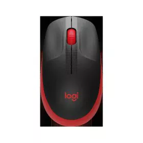 Wireless Mouse Logitech M190 Black 1000 dpi by Logitech, Mice - Ref: S9123470, Price: 14,25 €, Discount: %