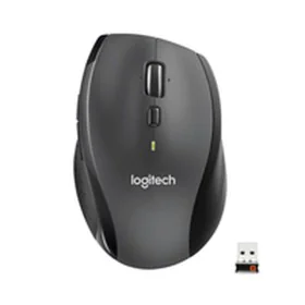 Mouse senza Fili Logitech Customizable Mouse M705 Nero Monocromatica Carbonio 1000 dpi di Logitech, Mouse - Rif: S9123471, Pr...