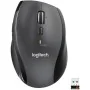 Wireless Mouse Logitech Customizable Mouse M705 Black Monochrome Charcoal 1000 dpi by Logitech, Mice - Ref: S9123471, Price: ...