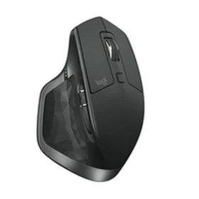 Mouse senza Fili Logitech MX Master 2S Grafite Monocromatica di Logitech, Mouse - Rif: S9123473, Prezzo: 94,16 €, Sconto: %