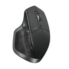 Ratón Inalámbrico Logitech MX Master 2S Grafito Monocromo de Logitech, Ratones - Ref: S9123473, Precio: 94,16 €, Descuento: %