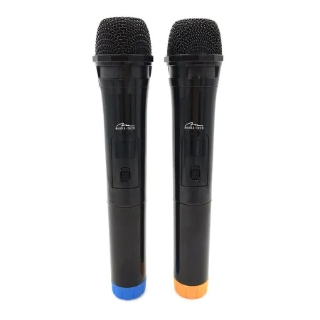 Microphone Media Tech MT395 Black by Media Tech, PC Microphones - Ref: S9123488, Price: 29,58 €, Discount: %