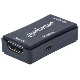 Repetidor HDMI Manhattan 207621 de Manhattan, Distribuição - Ref: S9123555, Preço: 33,05 €, Desconto: %