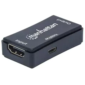 Répéteur HDMI Manhattan 207621 de Manhattan, Distribution - Réf : S9123555, Prix : 33,11 €, Remise : %