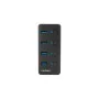 Hub USB Natec MANTIS Schwarz (1 Stück) von Natec, USB-Hubs - Ref: S9123566, Preis: 23,51 €, Rabatt: %