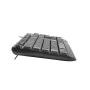 Tastatur Natec TROUT Schwarz von Natec, Tastaturen - Ref: S9123572, Preis: 9,16 €, Rabatt: %