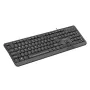 Tastatur Natec TROUT Schwarz von Natec, Tastaturen - Ref: S9123572, Preis: 9,16 €, Rabatt: %