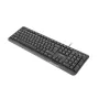 Tastatur Natec TROUT Schwarz von Natec, Tastaturen - Ref: S9123572, Preis: 9,16 €, Rabatt: %