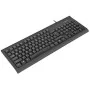 Teclado Natec NKL-1055 Negro de Natec, Teclados - Ref: S9123575, Precio: 43,58 €, Descuento: %