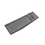 Tastatur Natec NKL-1507 Schwarz Grau von Natec, Tastaturen - Ref: S9123577, Preis: 8,89 €, Rabatt: %