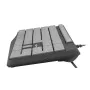 Tastatur Natec NKL-1507 Schwarz Grau von Natec, Tastaturen - Ref: S9123577, Preis: 8,89 €, Rabatt: %