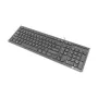 Clavier Natec NKL-1829 Vert Anglais EEUU QWERTY de Natec, Claviers - Réf : S9123578, Prix : 10,48 €, Remise : %