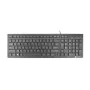 Keyboard Natec NKL-1829 Green English EEUU QWERTY by Natec, Keyboards - Ref: S9123578, Price: 10,37 €, Discount: %