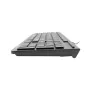 Clavier Natec NKL-1829 Vert Anglais EEUU QWERTY de Natec, Claviers - Réf : S9123578, Prix : 10,48 €, Remise : %