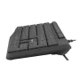 Teclado Natec NKL-1950 Preto Qwerty US de Natec, Teclados - Ref: S9123579, Preço: 8,89 €, Desconto: %