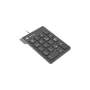 Numerische Tastatur Natec NKL-2022 Schwarz von Natec, Numerische Tastaturen - Ref: S9123581, Preis: 6,97 €, Rabatt: %