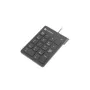 Numerische Tastatur Natec NKL-2022 Schwarz von Natec, Numerische Tastaturen - Ref: S9123581, Preis: 6,97 €, Rabatt: %