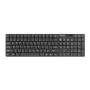 clavier et souris Natec Stingray Noir QWERTY Qwerty US de Natec, Ensembles Clavier et Souris - Réf : S9123582, Prix : 22,00 €...