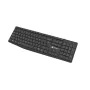 Tastiera e Mouse Natec NZB-1989 Nero QWERTY Qwerty US di Natec, Set tastiera e Mouse - Rif: S9123583, Prezzo: 16,75 €, Sconto: %