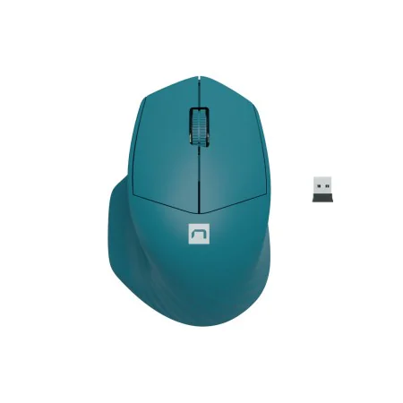 Wireless Mouse Natec NMY-1971 Blue by Natec, Mice - Ref: S9123600, Price: 17,16 €, Discount: %