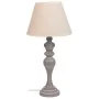 Lampe de bureau Alexandra House Living Blanc Gris Métal Tissu 220-240 V 25 x 50 x 25 cm de Alexandra House Living, Lampes de ...