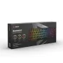 Teclado Savio BLACKOUT Negro Multicolor Inglés QWERTY de Savio, Teclados - Ref: S9123748, Precio: 46,16 €, Descuento: %