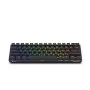 Teclado Savio BLACKOUT Negro Multicolor Inglés QWERTY de Savio, Teclados - Ref: S9123748, Precio: 46,16 €, Descuento: %