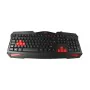 Teclado e Rato Tacens MCP1 Preto Vermelho Monocromática Qwerty espanhol de Tacens, Packs de teclado e rato - Ref: S9123761, P...