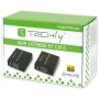 Transmisor-Receptor de Audio Techly IDATA EXT-E70 de Techly, Distribución - Ref: S9123762, Precio: 69,82 €, Descuento: %