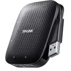 Hub USB 4 Porte TP-Link UH400 USB 3.0 Nero di TP-Link, Hub USB - Rif: S9123769, Prezzo: 15,85 €, Sconto: %