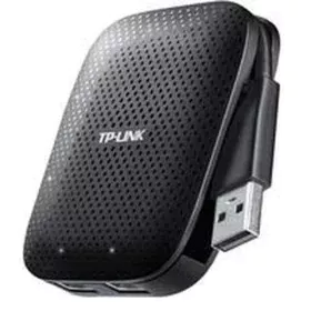 Hub USB 4 Ports TP-Link UH400 USB 3.0 Noir de TP-Link, Hubs USB - Réf : S9123769, Prix : 15,66 €, Remise : %