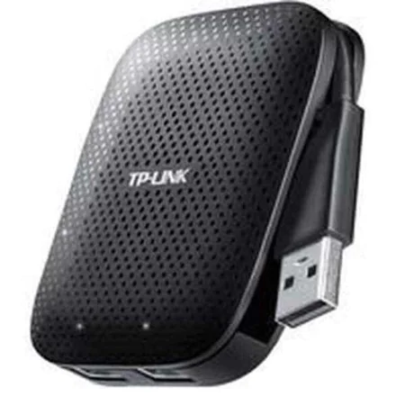 Hub USB 4 Puertos TP-Link UH400 USB 3.0 Negro de TP-Link, Hubs USB - Ref: S9123769, Precio: 15,80 €, Descuento: %