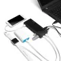 USB Hub TP-Link UH720 Black by TP-Link, USB hubs - Ref: S9123770, Price: 43,94 €, Discount: %