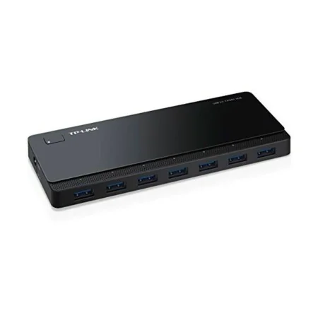 Hub USB 7 Ports TP-Link UH700 USB 3.0 Noir de TP-Link, Hubs USB - Réf : S9123771, Prix : 38,31 €, Remise : %