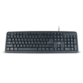 Tastatur Tracer Maverick Schwarz QWERTY von Tracer, Tastaturen - Ref: S9123779, Preis: 9,39 €, Rabatt: %