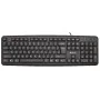 Tastatur Tracer Maverick Schwarz QWERTY von Tracer, Tastaturen - Ref: S9123779, Preis: 9,27 €, Rabatt: %