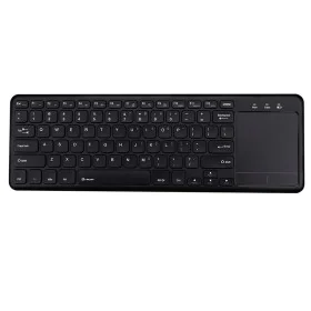 Keyboard with Touchpad Tracer TRAKLA46367 Black by Tracer, Keyboards - Ref: S9123784, Price: 27,58 €, Discount: %