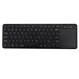 Keyboard with Touchpad Tracer TRAKLA46367 Black by Tracer, Keyboards - Ref: S9123784, Price: 27,29 €, Discount: %