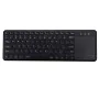 Clavier avec pavé tactile Tracer TRAKLA46367 Noir de Tracer, Claviers - Réf : S9123784, Prix : 27,29 €, Remise : %