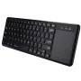 Clavier avec pavé tactile Tracer TRAKLA46367 Noir de Tracer, Claviers - Réf : S9123784, Prix : 27,29 €, Remise : %