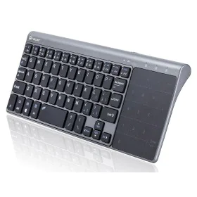 Teclado Tracer TRAKLA46934 Plateado Negro/Gris de Tracer, Teclados - Ref: S9123787, Precio: 31,33 €, Descuento: %