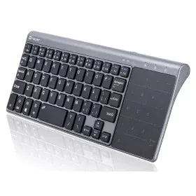 Tastatur Tracer TRAKLA46934 Silberfarben Schwarz/Grau von Tracer, Tastaturen - Ref: S9123787, Preis: 31,33 €, Rabatt: %