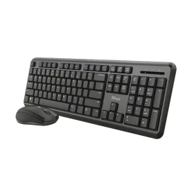 Keyboard Trust ODY Black English QZERTY by Trust, Keyboards - Ref: S9123849, Price: 30,87 €, Discount: %