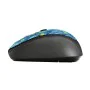 Mouse senza Fili Trust Yvi Azzurro Nero Multicolore di Trust, Mouse - Rif: S9123872, Prezzo: 16,69 €, Sconto: %