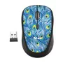 Schnurlose Mouse Trust Yvi Blau Schwarz Bunt von Trust, Mäuse - Ref: S9123872, Preis: 16,52 €, Rabatt: %