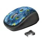 Schnurlose Mouse Trust Yvi Blau Schwarz Bunt von Trust, Mäuse - Ref: S9123872, Preis: 16,52 €, Rabatt: %