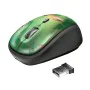 Souris sans-fil Trust Yvi Multicouleur de Trust, Souris - Réf : S9123873, Prix : 14,99 €, Remise : %