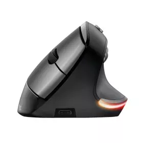 Souris Bluetooth Sans Fil Trust Bayo Noir Multicouleur Monochrome 2400 dpi de Trust, Souris - Réf : S9123883, Prix : 40,18 €,...